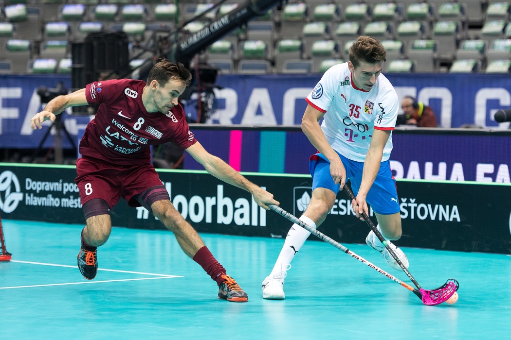 WFC 2018 - Latvia v Czech Republic