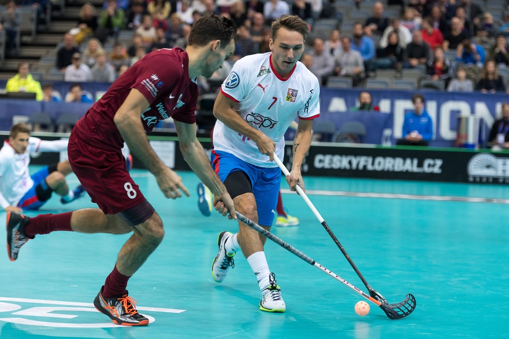 WFC 2018 - Latvia v Czech Republic