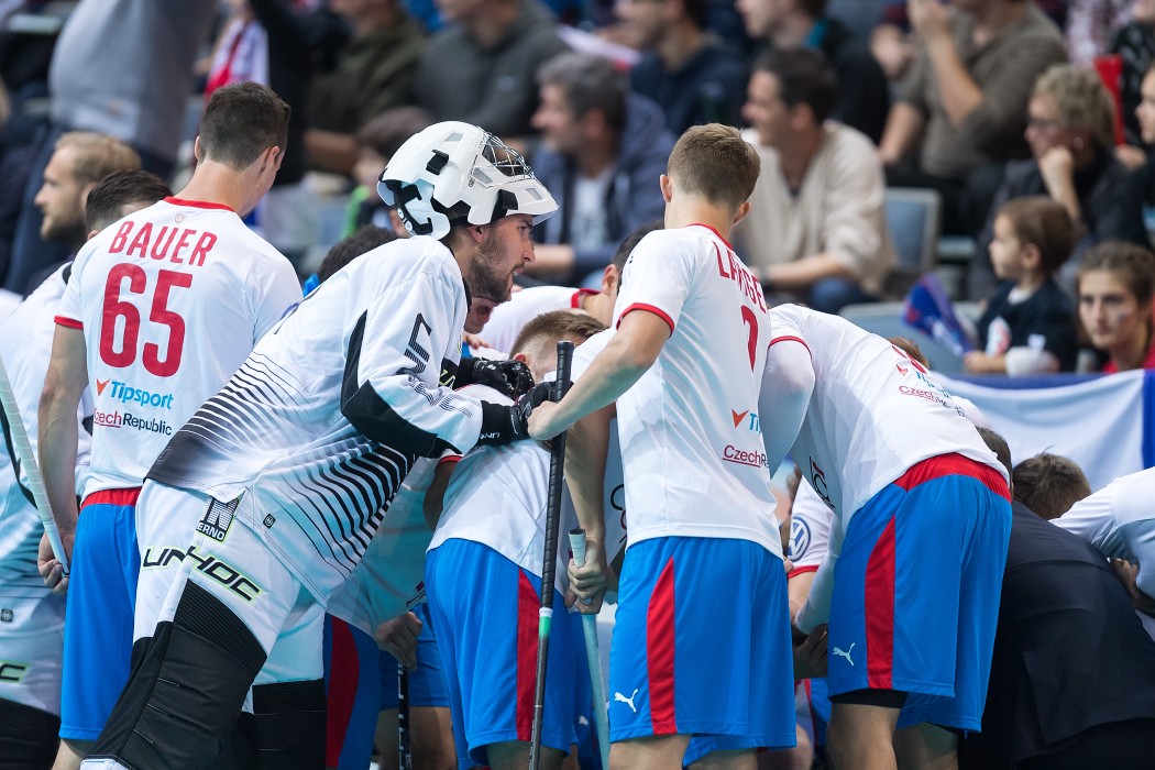 WFC 2018 - Latvia v Czech Republic