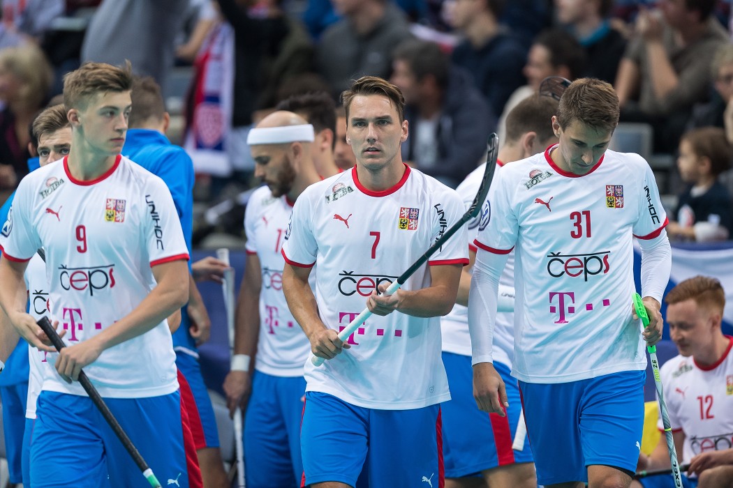 WFC 2018 - Latvia v Czech Republic