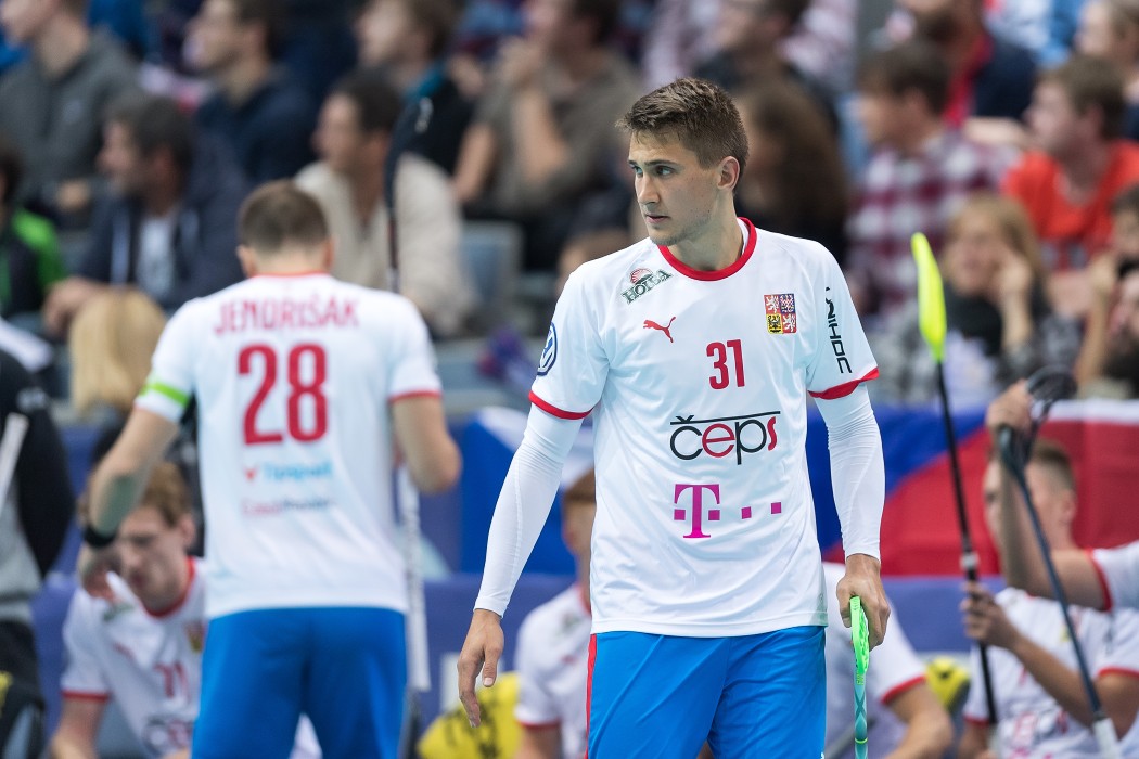 WFC 2018 - Latvia v Czech Republic