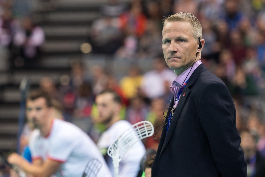 WFC 2018 - Latvia v Czech Republic