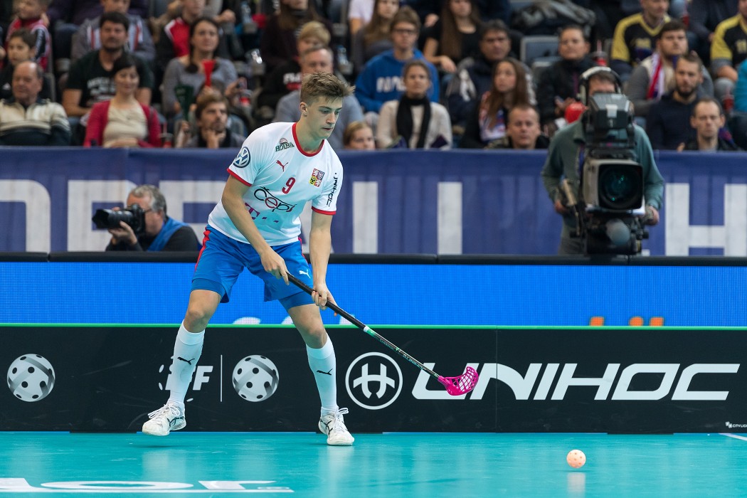 WFC 2018 - Latvia v Czech Republic