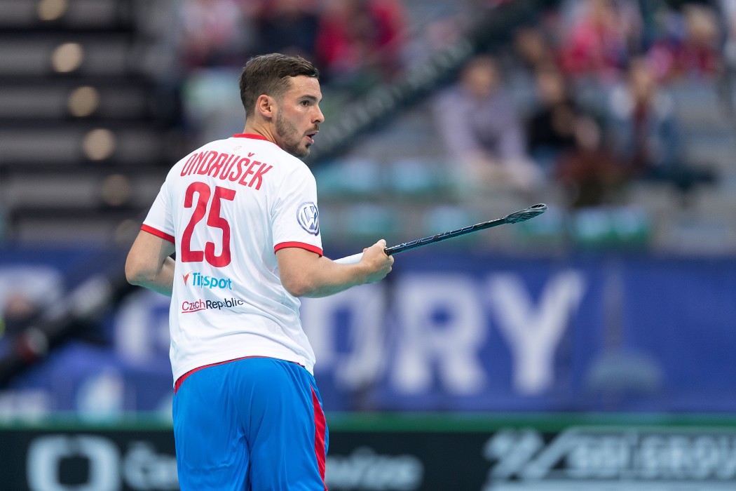 WFC 2018 - Latvia v Czech Republic