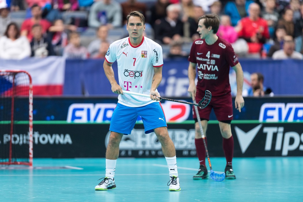 WFC 2018 - Latvia v Czech Republic