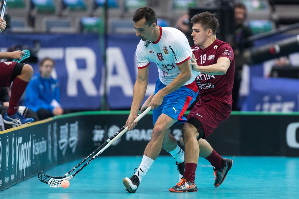 WFC 2018 - Latvia v Czech Republic