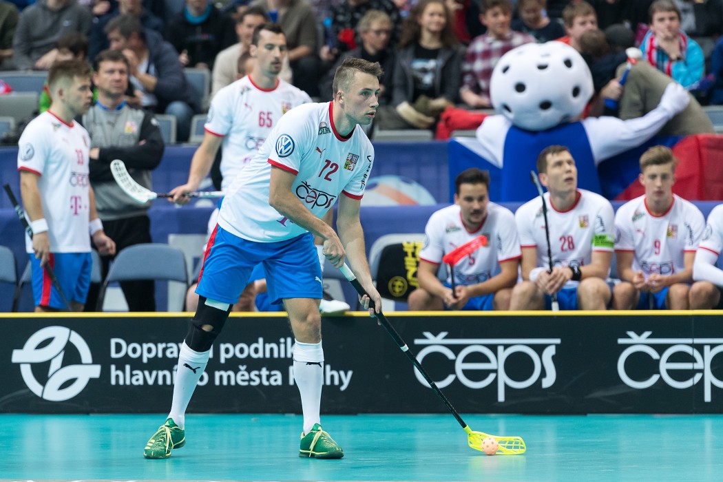 WFC 2018 - Latvia v Czech Republic