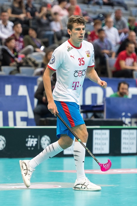 WFC 2018 - Latvia v Czech Republic