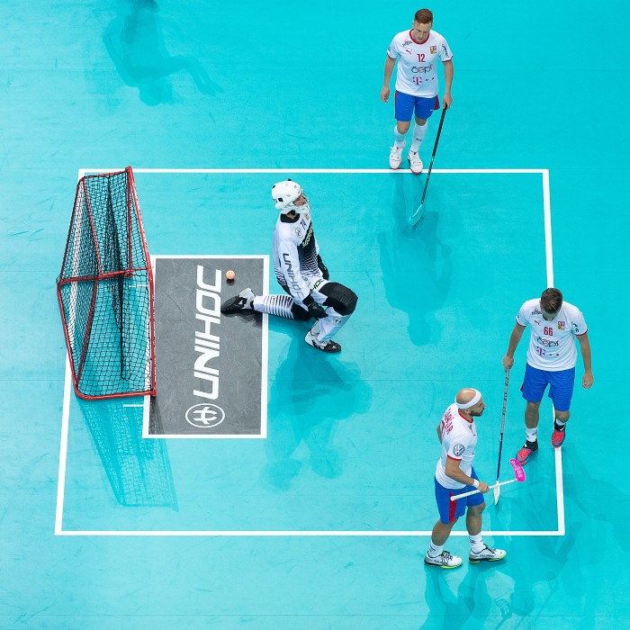 WFC 2018 - Latvia v Czech Republic