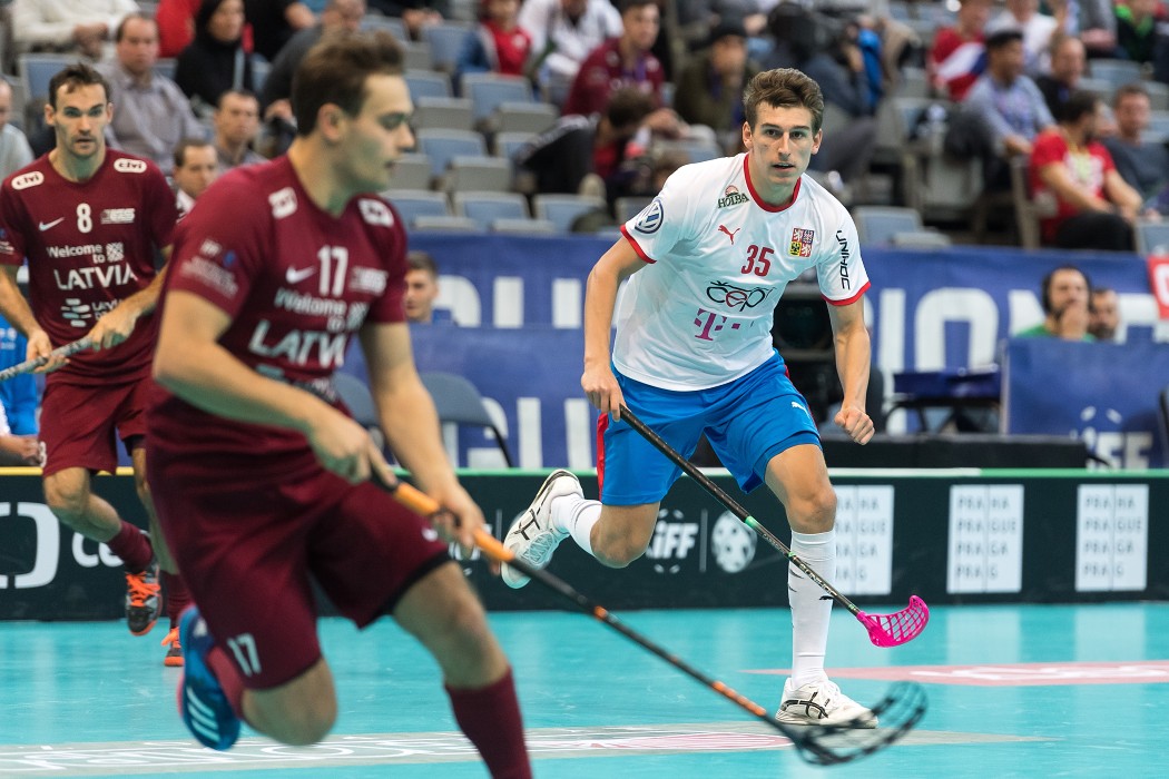 WFC 2018 - Latvia v Czech Republic