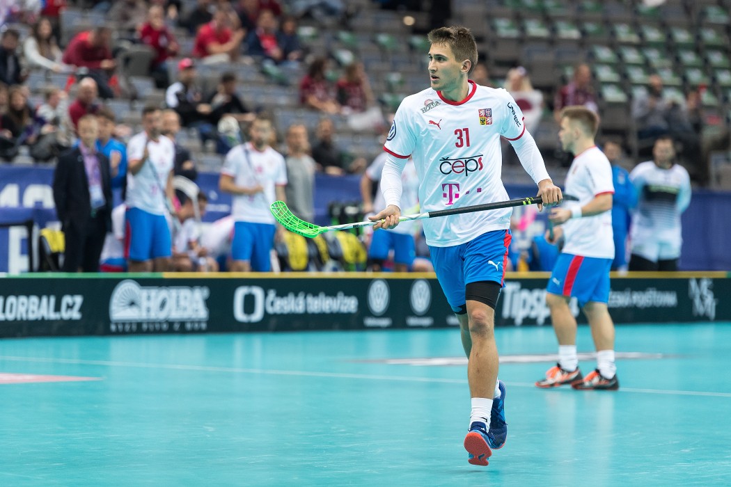 WFC 2018 - Latvia v Czech Republic