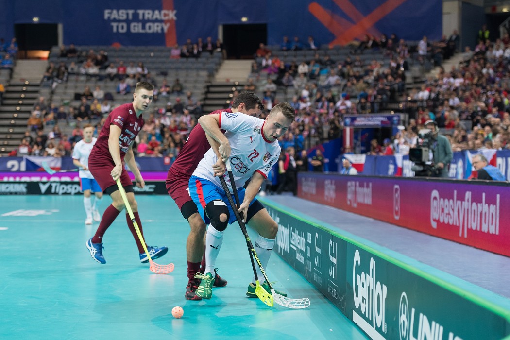 WFC 2018 - Latvia v Czech Republic