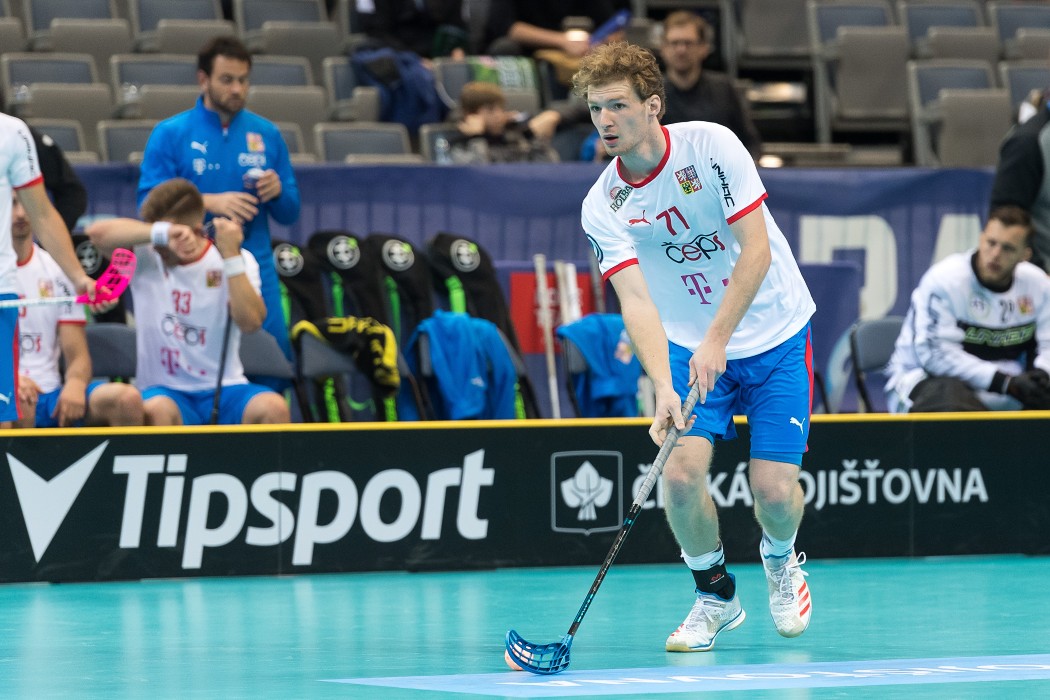 WFC 2018 - Latvia v Czech Republic