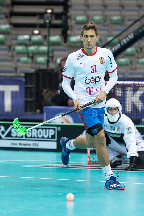 WFC 2018 - Latvia v Czech Republic