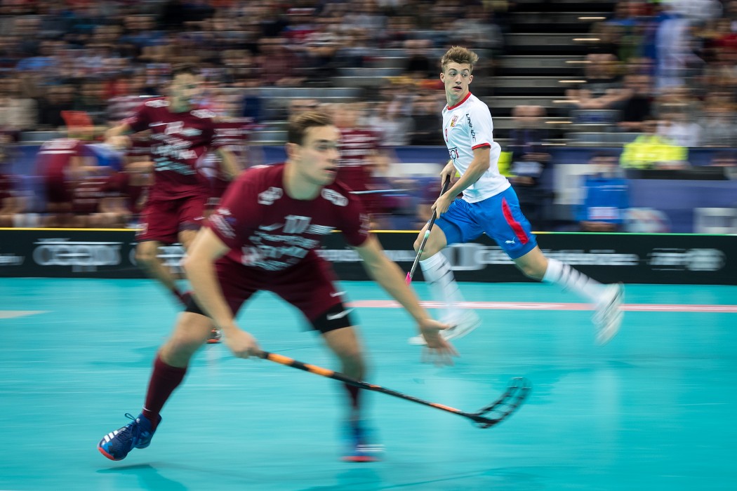 WFC 2018 - Latvia v Czech Republic