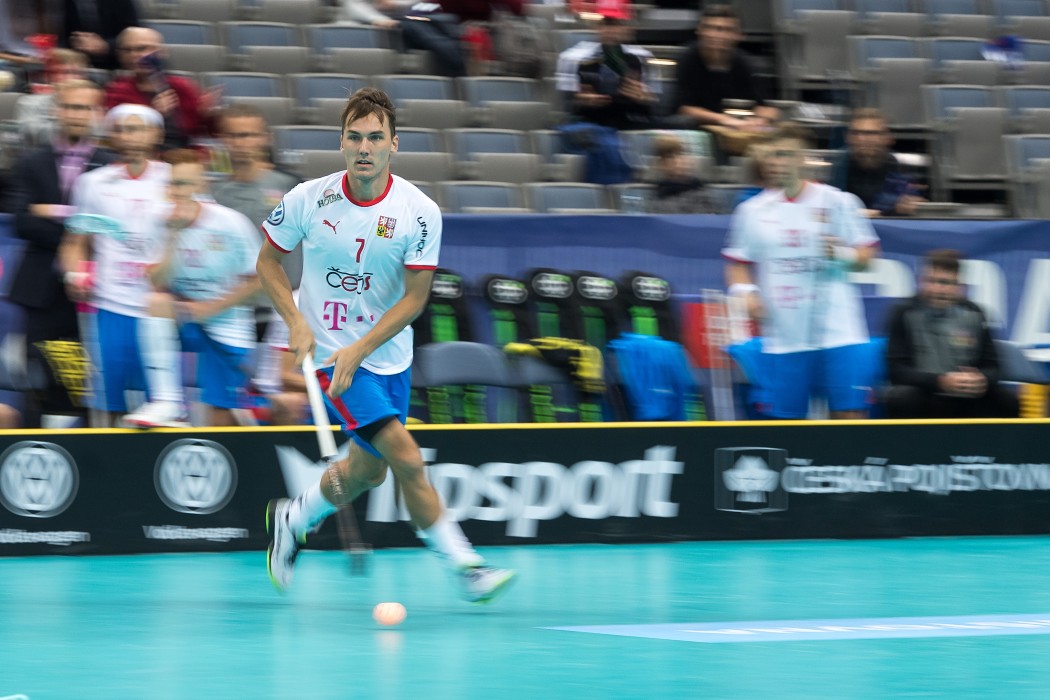 WFC 2018 - Latvia v Czech Republic