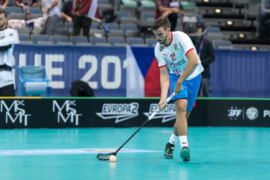 WFC 2018 - Latvia v Czech Republic