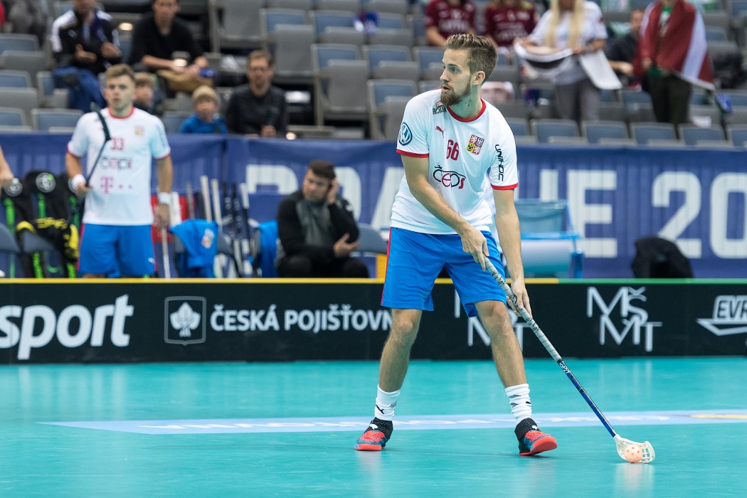 WFC 2018 - Latvia v Czech Republic