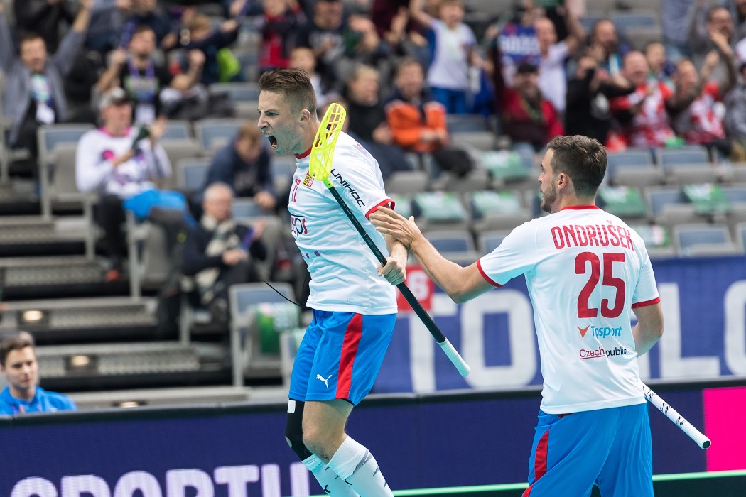 WFC 2018 - Latvia v Czech Republic