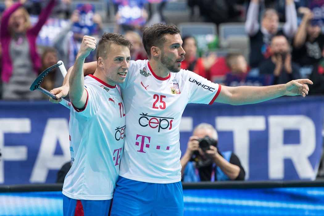 WFC 2018 - Latvia v Czech Republic