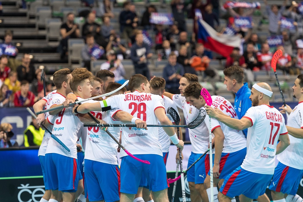 WFC 2018 - Latvia v Czech Republic