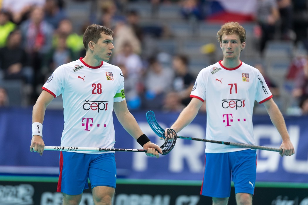 WFC 2018 - Latvia v Czech Republic