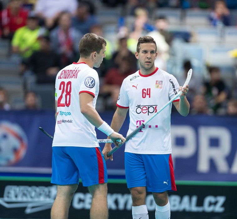 WFC 2018 - Latvia v Czech Republic