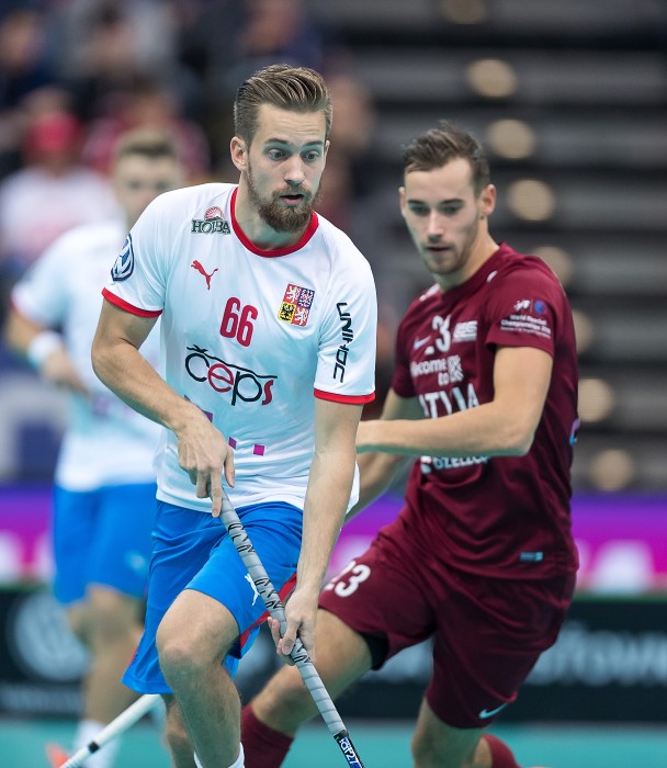 WFC 2018 - Latvia v Czech Republic
