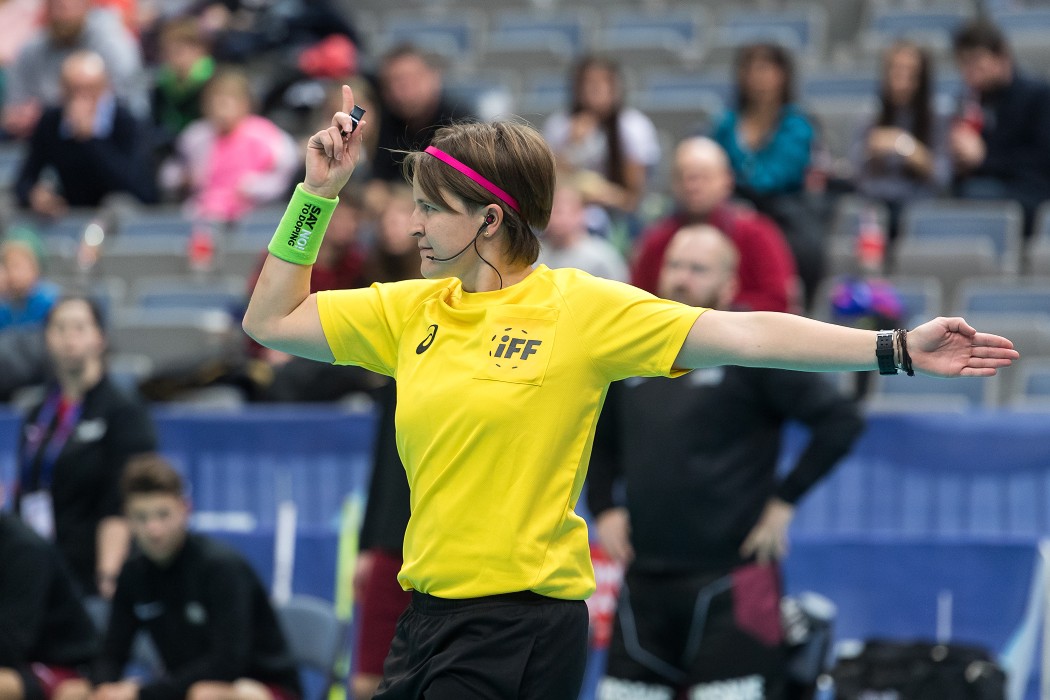 WFC 2018 - Latvia v Czech Republic