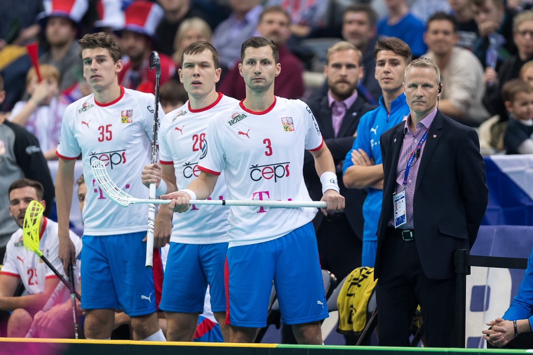 WFC 2018 - Latvia v Czech Republic