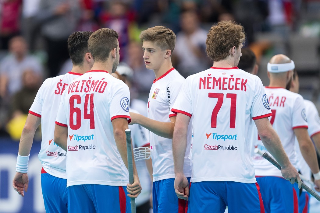 WFC 2018 - Latvia v Czech Republic