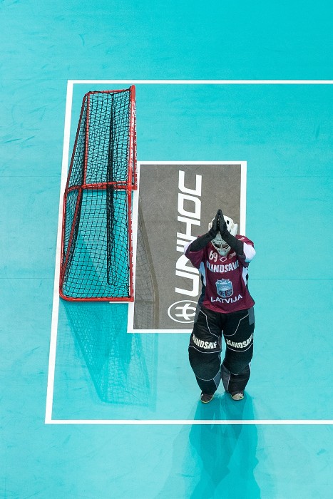 WFC 2018 - Latvia v Czech Republic