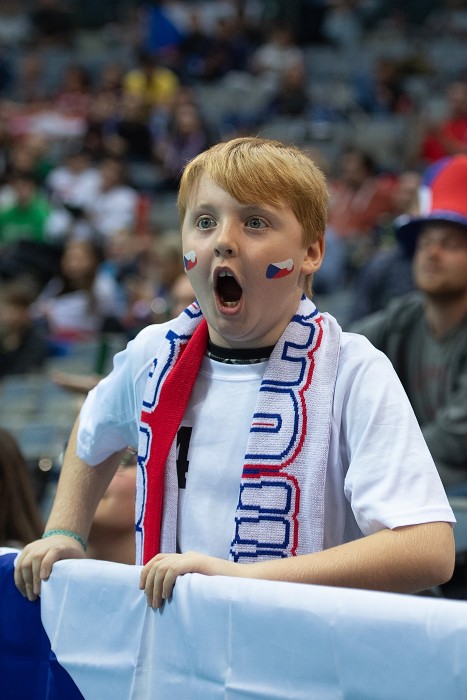 WFC 2018 - Latvia v Czech Republic