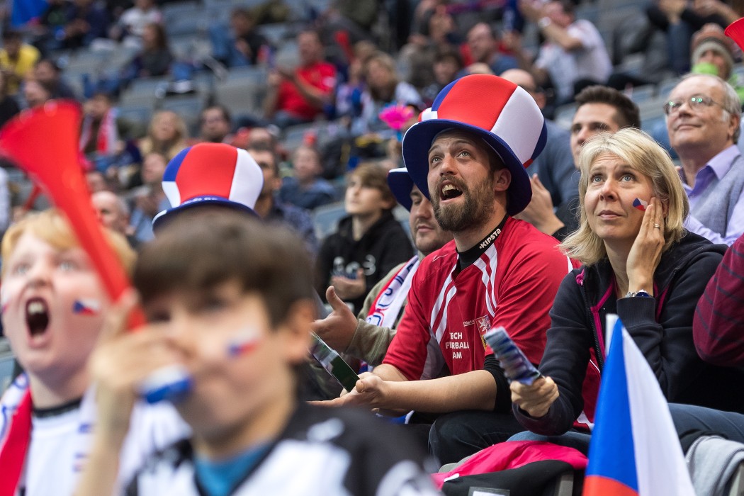 WFC 2018 - Latvia v Czech Republic