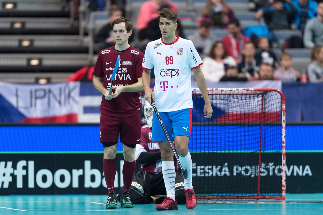 WFC 2018 - Latvia v Czech Republic