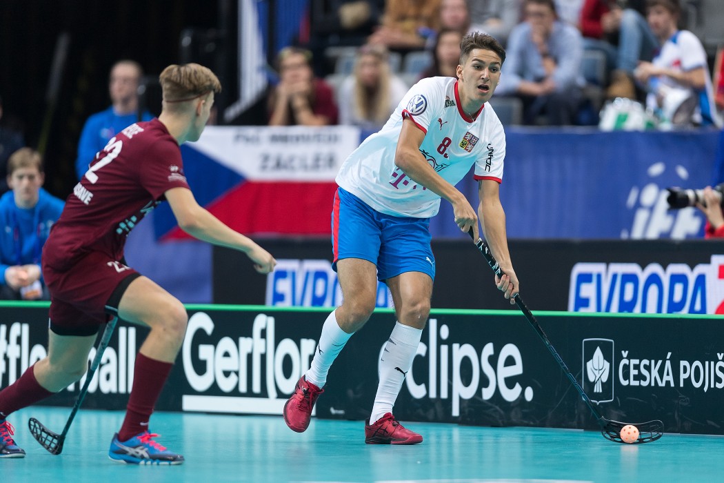 WFC 2018 - Latvia v Czech Republic