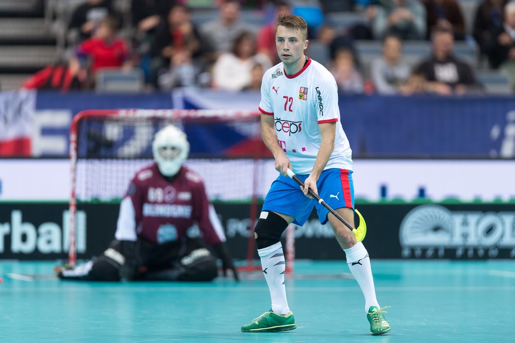 WFC 2018 - Latvia v Czech Republic