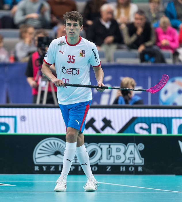 WFC 2018 - Latvia v Czech Republic