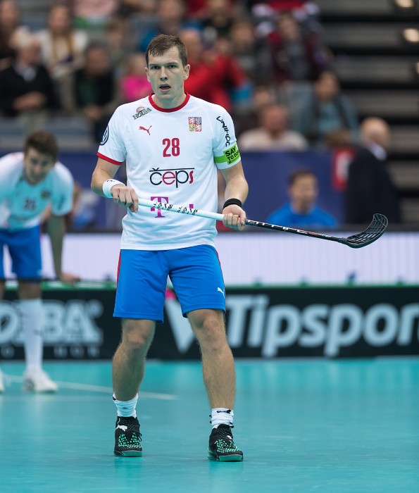 WFC 2018 - Latvia v Czech Republic