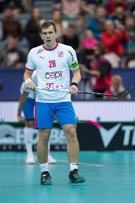 WFC 2018 - Latvia v Czech Republic