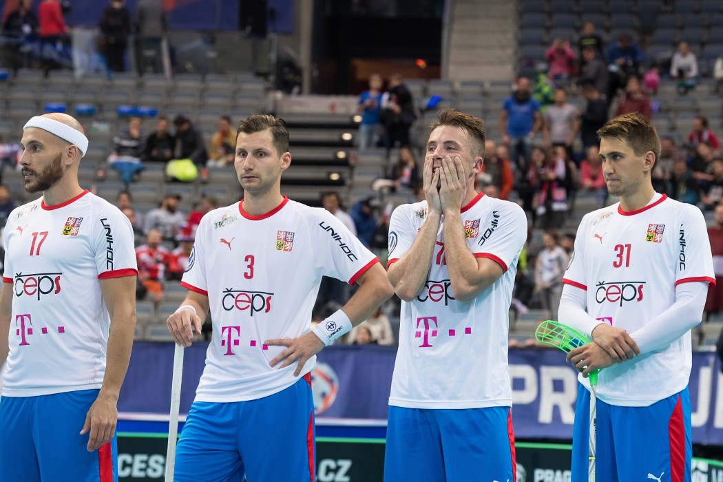 WFC 2018 - Latvia v Czech Republic