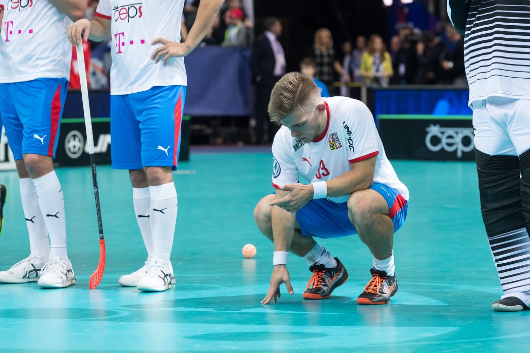 WFC 2018 - Latvia v Czech Republic