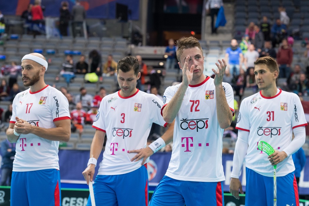 WFC 2018 - Latvia v Czech Republic