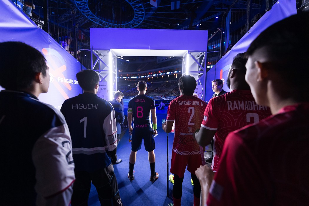 2018/12/03 - Singapur vs Japonsko