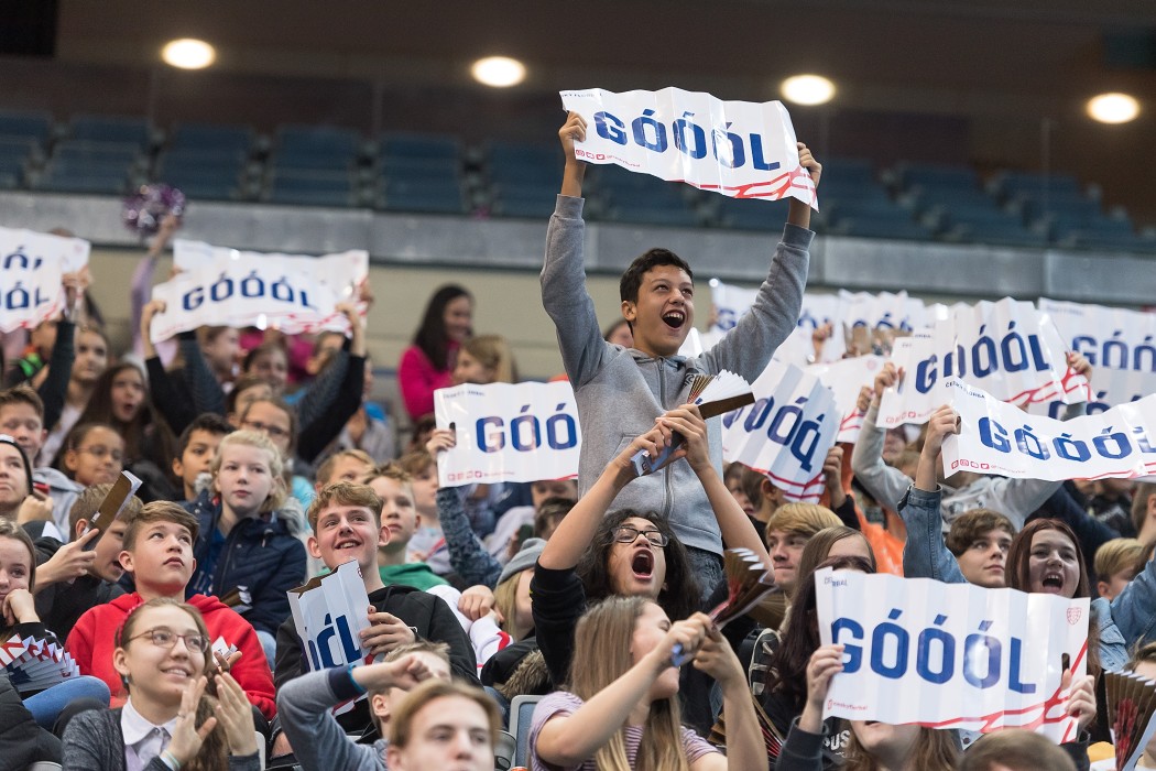 WFC 2018 - Singapore v Japan
