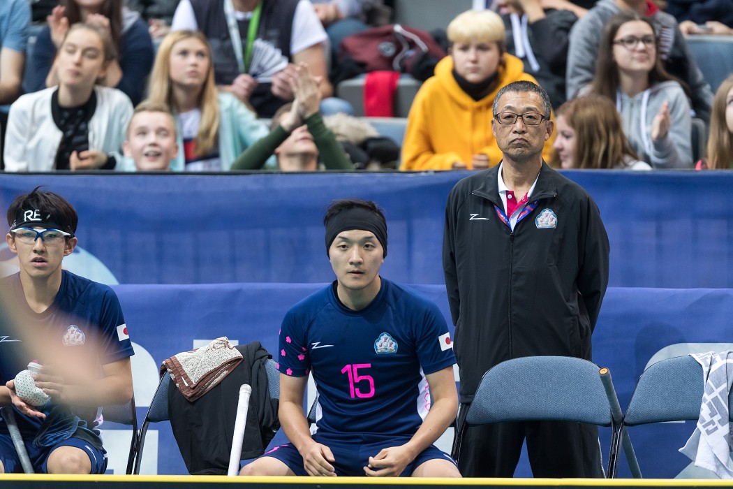 WFC 2018 - Singapore v Japan