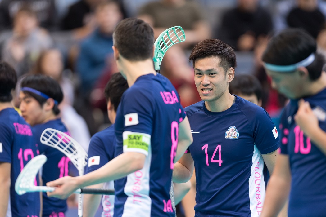 WFC 2018 - Singapore v Japan