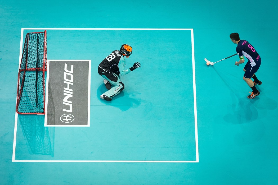 WFC 2018 - Singapore v Japan