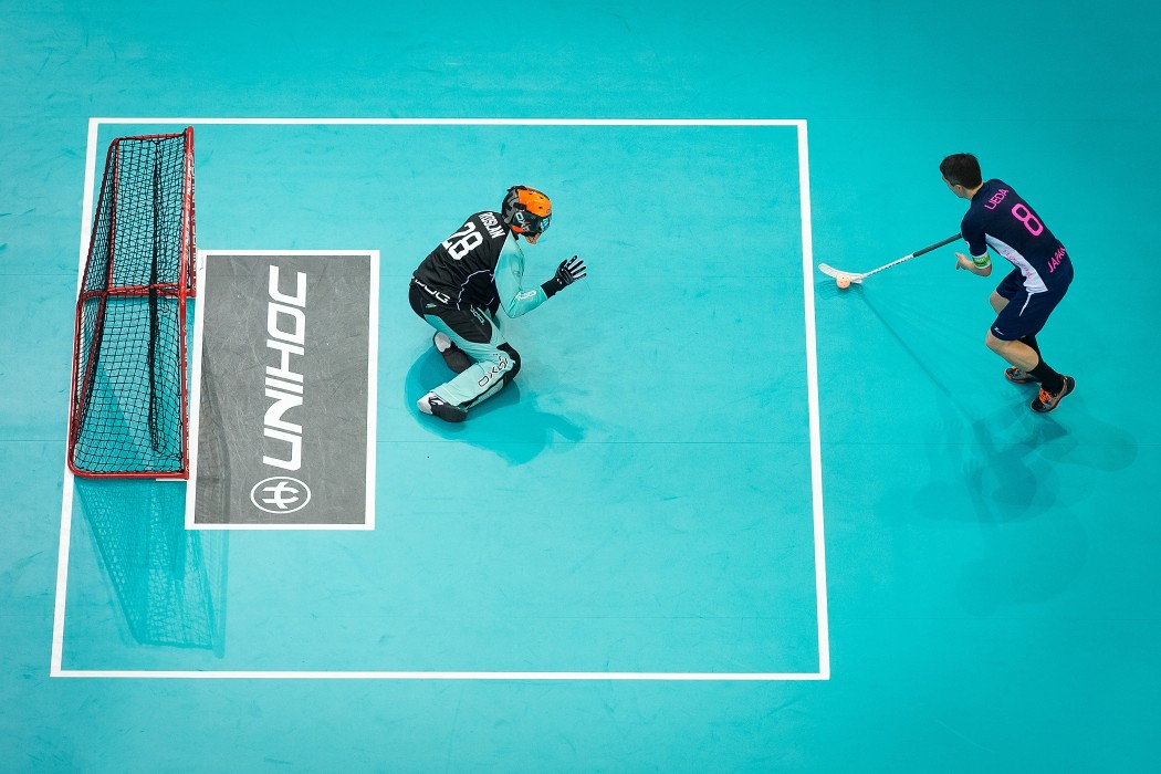 WFC 2018 - Singapore v Japan