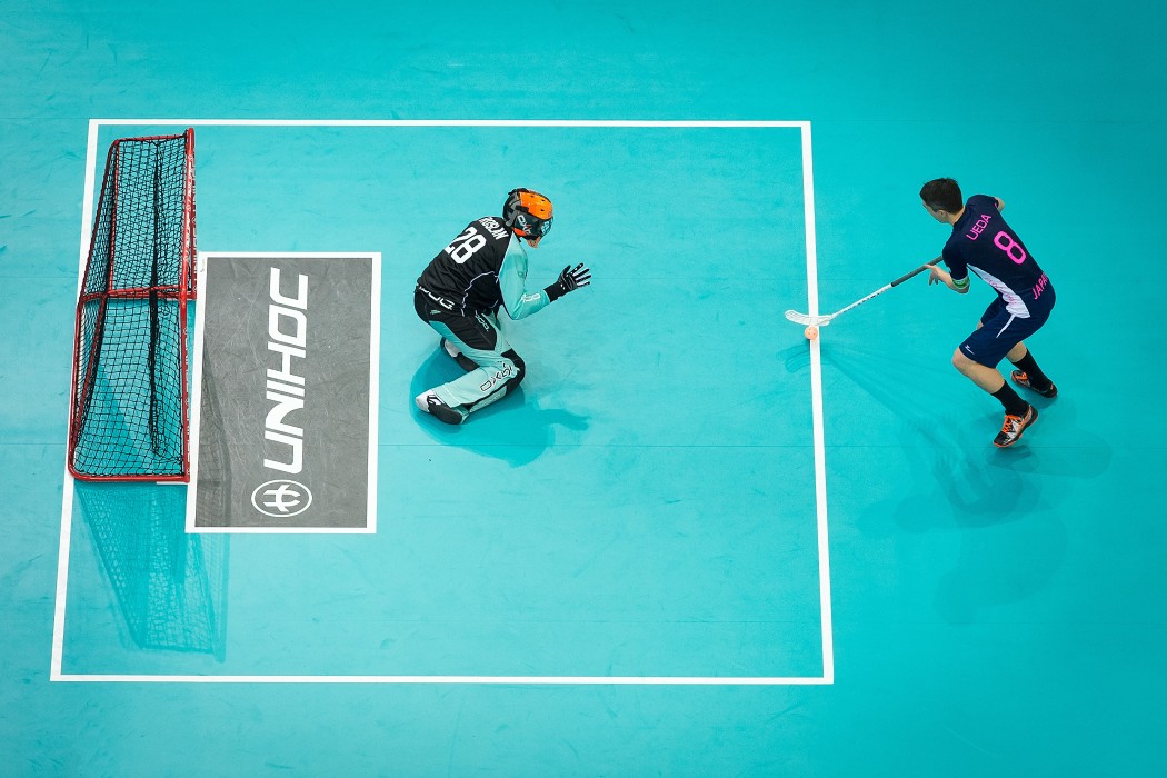 WFC 2018 - Singapore v Japan